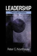 Leadership: Theory and Practice – Paperback By Northouse, Peter G. – GOOD