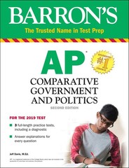 Barron’s AP Comparative Government and Politics