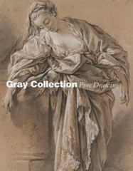 Gray Collection: Pure Drawing – Art Institute of Chicago – Like New – HC – 2020