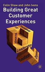 Building Great Customer Experi – VERY GOOD